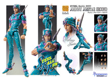 Load image into Gallery viewer, PRE-ORDER Super Action Statue Johnny Joestar Second Jojo's Bizarre Adventure VII Steel Ball Run