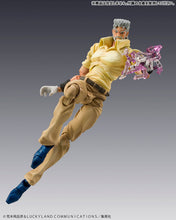 Load image into Gallery viewer, PRE-ORDER Super Action Statue Joseph Joestar & Iggy JoJo's Bizarre Adventure Part.III