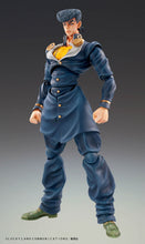 Load image into Gallery viewer, PRE-ORDER Super Action Statue Josuke Higashikata JoJo's Bizarre Adventure Part IV Diamond is Unbreakable