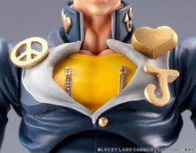Load image into Gallery viewer, PRE-ORDER Super Action Statue Josuke Higashikata JoJo's Bizarre Adventure Part IV Diamond is Unbreakable