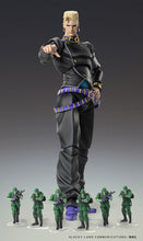 Load image into Gallery viewer, PRE-ORDER Super Action Statue Keicho Nijimura & Bad Company JoJo's Bizarre Adventure Part IV Diamond Is Unbreakable