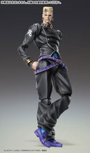 Load image into Gallery viewer, PRE-ORDER Super Action Statue Keicho Nijimura & Bad Company JoJo's Bizarre Adventure Part IV Diamond Is Unbreakable