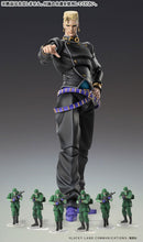Load image into Gallery viewer, PRE-ORDER Super Action Statue Keicho Nijimura & Bad Company JoJo's Bizarre Adventure Part IV Diamond Is Unbreakable