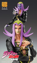 Load image into Gallery viewer, PRE-ORDER Super Action Statue Leone Abbacchio Ver. BLACK JoJo's Bizarre Adventure: Golden Wind