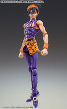 Load image into Gallery viewer, PRE-ORDER Super Action Statue Narancia Ghirga & As JoJo's Bizarre Adventure: Golden Wind