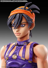 Load image into Gallery viewer, PRE-ORDER Super Action Statue Narancia Ghirga & As JoJo's Bizarre Adventure: Golden Wind