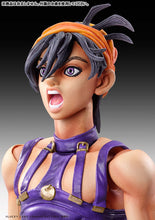 Load image into Gallery viewer, PRE-ORDER Super Action Statue Narancia Ghirga & As JoJo's Bizarre Adventure: Golden Wind