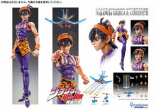 Load image into Gallery viewer, PRE-ORDER Super Action Statue Narancia Ghirga & As JoJo's Bizarre Adventure: Golden Wind