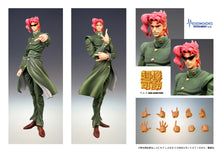 Load image into Gallery viewer, PRE-ORDER Super Action Statue Noriaki Kakyoin JoJo's Bizarre Adventure: Stardust Crusaders