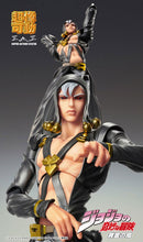 Load image into Gallery viewer, PRE-ORDER Super Action Statue Risotto Nero JoJo's Bizarre Adventure: Golden Wind