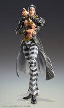 Load image into Gallery viewer, PRE-ORDER Super Action Statue Risotto Nero JoJo's Bizarre Adventure: Golden Wind