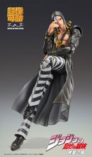 Load image into Gallery viewer, PRE-ORDER Super Action Statue Risotto Nero JoJo's Bizarre Adventure: Golden Wind