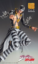 Load image into Gallery viewer, PRE-ORDER Super Action Statue Risotto Nero JoJo's Bizarre Adventure: Golden Wind