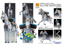 Load image into Gallery viewer, PRE-ORDER Super Action Statue Slow Dancer Jojo's Bizarre Adventure Part VII Steel Ball Run