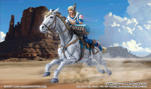 Load image into Gallery viewer, PRE-ORDER Super Action Statue Slow Dancer Jojo's Bizarre Adventure Part VII Steel Ball Run