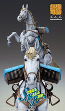 Load image into Gallery viewer, PRE-ORDER Super Action Statue Slow Dancer Jojo's Bizarre Adventure Part VII Steel Ball Run