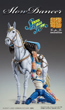 Load image into Gallery viewer, PRE-ORDER Super Action Statue Slow Dancer Jojo's Bizarre Adventure Part VII Steel Ball Run