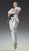Load image into Gallery viewer, PRE-ORDER Super Action Statue Yoshikage Kira JoJo's Bizarre Adventure: Diamond is Unbreakable