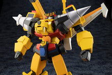 Load image into Gallery viewer, PRE-ORDER Super Build Tiger Brave Police J-Decker Plastic Model