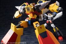 Load image into Gallery viewer, PRE-ORDER Super Build Tiger Brave Police J-Decker Plastic Model