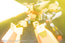 Load image into Gallery viewer, PRE-ORDER Super Build Tiger Brave Police J-Decker Plastic Model