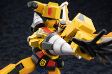 Load image into Gallery viewer, PRE-ORDER Super Build Tiger Brave Police J-Decker Plastic Model