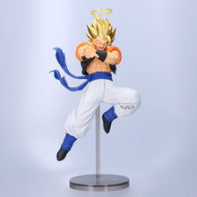 Load image into Gallery viewer, PRE-ORDER Super Gogeta Dokkan Battle 10th Anniversary Figure Dragon Ball Z