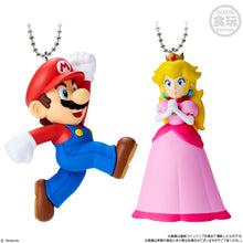 Load image into Gallery viewer, PRE-ORDER Super Mario Mascot Charm Collection 2 Box of 10