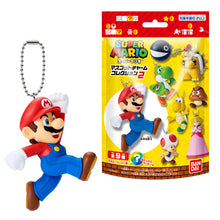 Load image into Gallery viewer, PRE-ORDER Super Mario Mascot Charm Collection 2 Box of 10