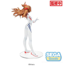 Load image into Gallery viewer, PRE-ORDER Super Premium Figure Asuka Shikinami Langley (Last Mission Ver.) Rebuild of Evangelion (re-run)