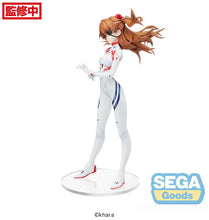 Load image into Gallery viewer, PRE-ORDER Super Premium Figure Asuka Shikinami Langley (Last Mission Ver.) Rebuild of Evangelion (re-run)