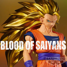 Load image into Gallery viewer, PRE-ORDER Super Saiyan 3 Son Goku Blood Of Saiyans Dragon Ball Z