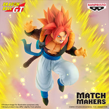 Load image into Gallery viewer, PRE-ORDER Super Saiyan 4 Gogeta Match Makers Dragon Ball GT