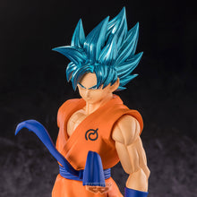 Load image into Gallery viewer, PRE-ORDER Super Saiyan God Son Goku Blood of Saiyans Dragon Ball Super