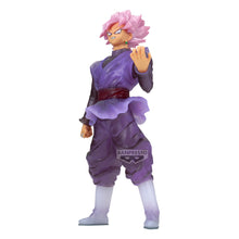 Load image into Gallery viewer, PRE-ORDER Super Saiyan Rose Goku Black Clearise Dragon Ball Z