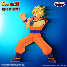 Load image into Gallery viewer, PRE-ORDER Super Saiyan Son Goku Blood of Saiyans Dragon Ball Z