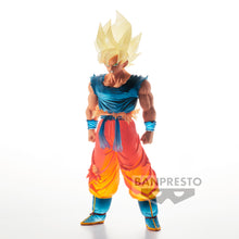 Load image into Gallery viewer, PRE-ORDER Super Saiyan Son Goku Clearise Dragon Ball Z