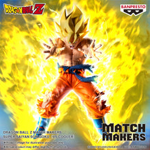 Load image into Gallery viewer, PRE-ORDER Super Saiyan Son Goku Match Makers Dragon Ball