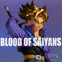Load image into Gallery viewer, PRE-ORDER Super Saiyan Trunks Blood Of Saiyans Dragon Ball Z
