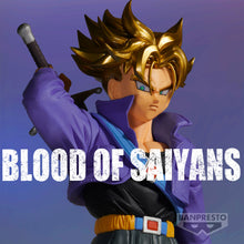 Load image into Gallery viewer, PRE-ORDER Super Saiyan Trunks Blood Of Saiyans Dragon Ball Z
