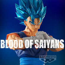 Load image into Gallery viewer, PRE-ORDER Super Saiyan Vegito Dragon Ball Super Blood of Saiyans Special XIX Super Saiyan God