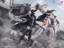 Load image into Gallery viewer, PRE-ORDER Super Situation Figure Chainsaw Man vs. Samurai Sword Chainsaw Man