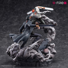Load image into Gallery viewer, PRE-ORDER Super Situation Figure Chainsaw Man vs. Samurai Sword Chainsaw Man