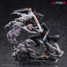 Load image into Gallery viewer, PRE-ORDER Super Situation Figure Chainsaw Man vs. Samurai Sword Chainsaw Man