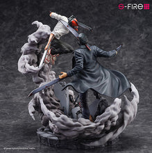 Load image into Gallery viewer, PRE-ORDER Super Situation Figure Chainsaw Man vs. Samurai Sword Chainsaw Man