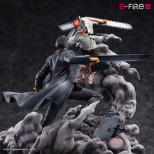 Load image into Gallery viewer, PRE-ORDER Super Situation Figure Chainsaw Man vs. Samurai Sword Chainsaw Man