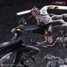 Load image into Gallery viewer, PRE-ORDER Super Situation Figure Chainsaw Man vs. Samurai Sword Chainsaw Man
