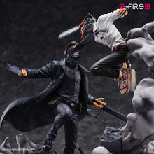 Load image into Gallery viewer, PRE-ORDER Super Situation Figure Chainsaw Man vs. Samurai Sword Chainsaw Man