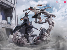 Load image into Gallery viewer, PRE-ORDER Super Situation Figure Chainsaw Man vs. Samurai Sword Chainsaw Man