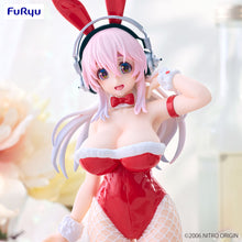 Load image into Gallery viewer, Authentic Super Sonico Bicute Bunnies Figure Red Color Ver.